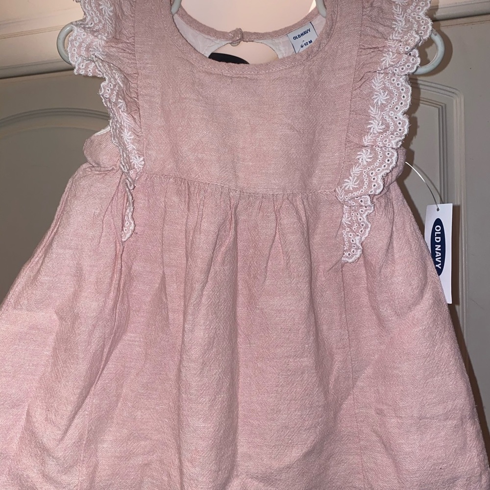 Old Navy Pink dress